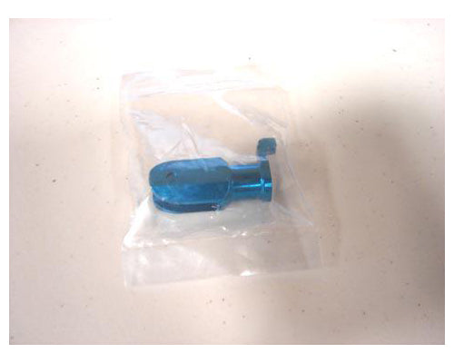 Alloy Main Rotor Holder for T-Rex 450 (prototype)