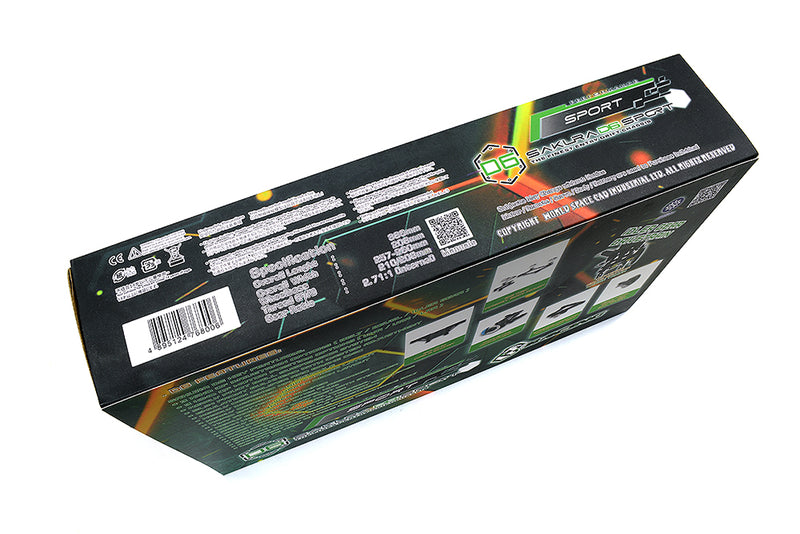 3RACING Sakura D6 (Idler UMR)