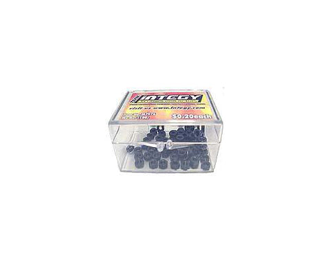 Screw Box 100 (M3 Lock Nut)
