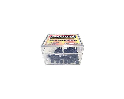 Screw Box 100 (M3 Lock Nut)