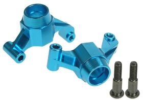 3Racing Rear Aluminum Hub Carrier (0 Degree) for Tamiya M-03M