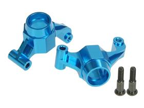 3Racing Rear Aluminum Hub Carrier (0 Degree) for Tamiya M04M