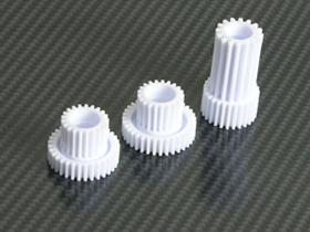 3Racing Fast Gear Set for Tamiya M-05