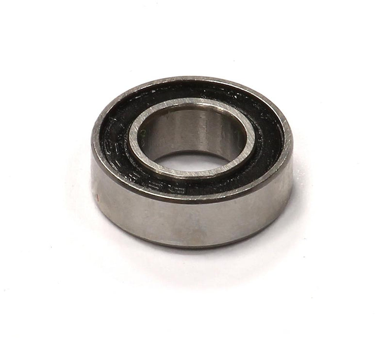 Ball Bearing 8 x 16 Unflanged Rubber Sealed (1) each