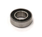 Ball Bearing 8 x 16 Unflanged Rubber Sealed (1) each