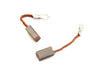 High-Durability Low Wear Laydown Type Hard Brush for 540 Size DC Motor