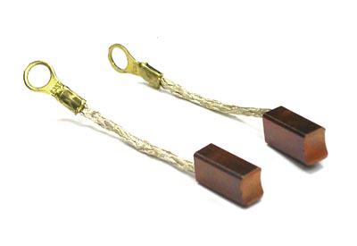 High Performance Hard Full Face Brush Laydown Type for 540 Size DC Motor