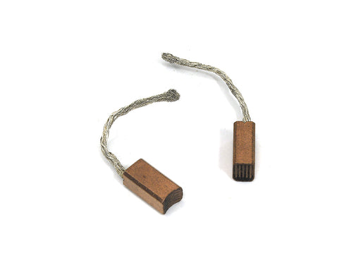 SQ-Serrated Competition Silver Laydown Type Motor Brush