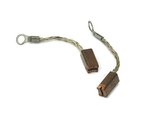 Double Deck Super RPM Stock Laydown Brush 1 Pair