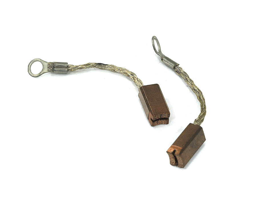 Double Deck Super RPM Stock Laydown Brush 1 Pair