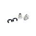 Muchmore Racing Gear Bushings 5mm,E-clips 7mm for Off-Road CTX Starter Box Pro