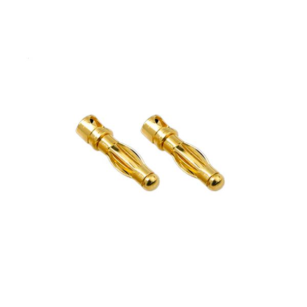 Muchmore Racing Euro Connector (Large2) Male 2pcs