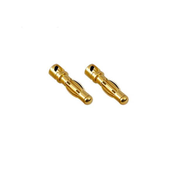 Muchmore Racing Euro Connector (Large3) Male 2pcs