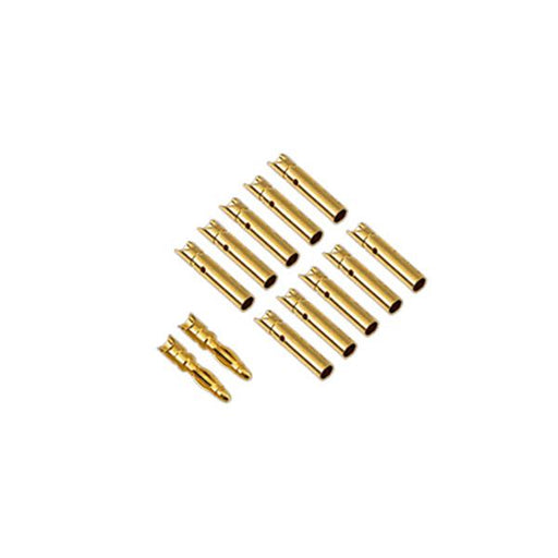 Muchmore Racing Euro Connector (Micro) Male 2pcs & Female 10pcs