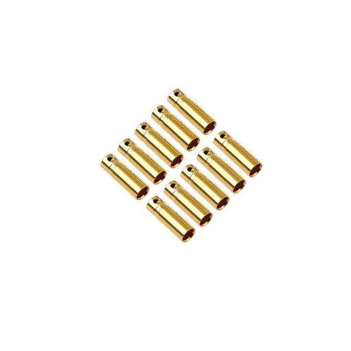 Muchmore Racing Euro Connector (Medium) Female 10pcs