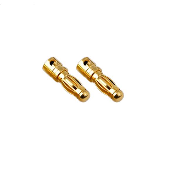 Muchmore Racing Euro Connector (Medium) Male 2pcs