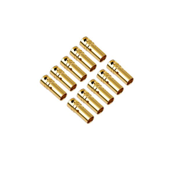 Muchmore Racing Euro Connector (Small2) Female 10pcs