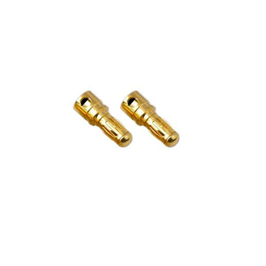 Muchmore Racing Euro Connector (Small2) Male 2pcs