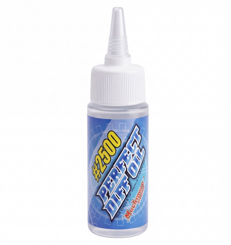 Muchmore Racing Perfect Diff Oil #2500