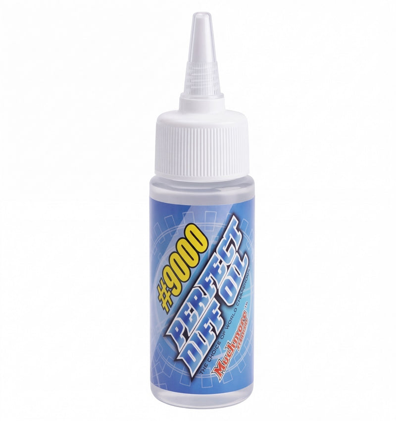 Muchmore Racing Perfect Diff Oil #9000