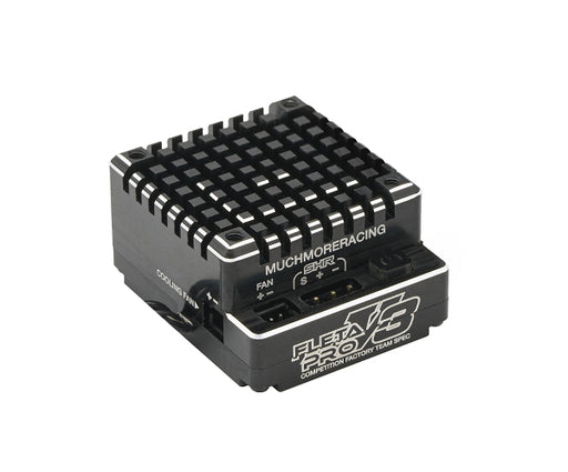 FLETA PRO V3 Brushless ESC Black