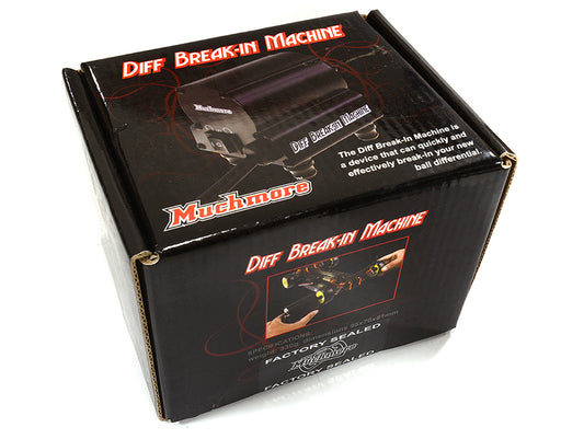 Muchmore Racing Diff Break-In Machine Purple