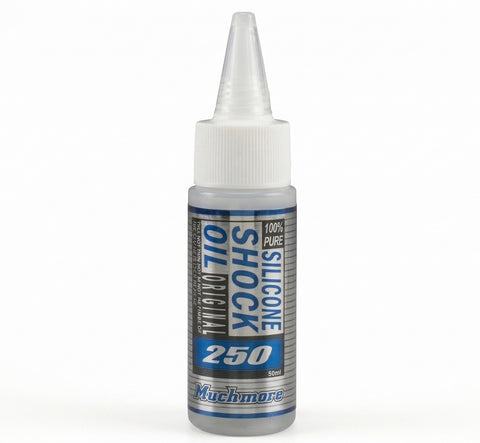 Muchmore Racing 100% Silicone Shock Oil #250
