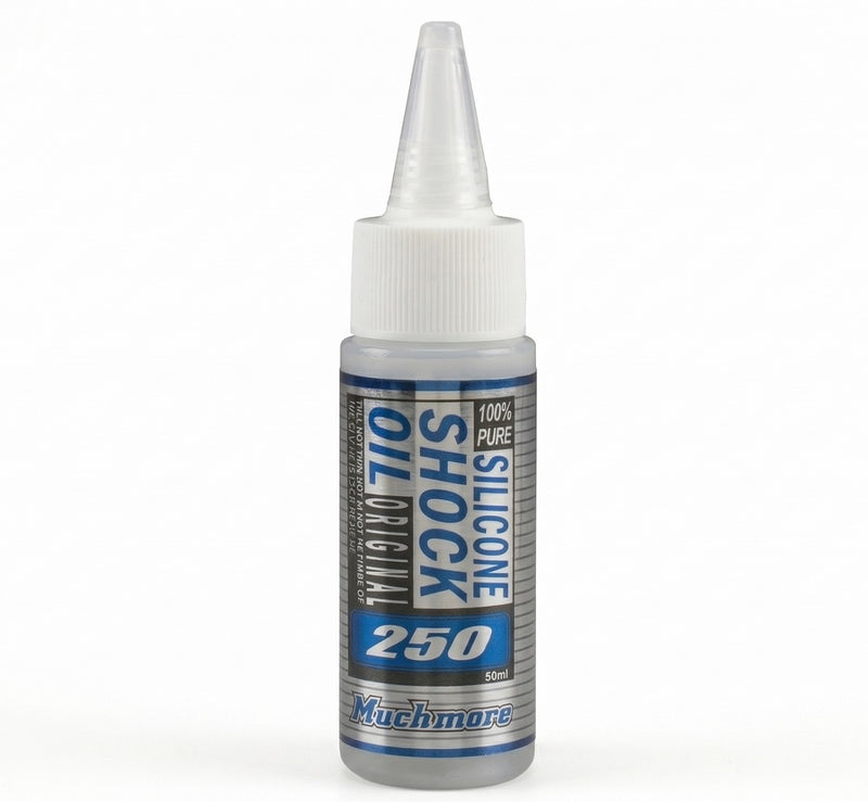 Muchmore Racing 100% Silicone Shock Oil #250