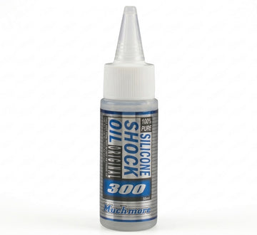 Muchmore Racing 100% Silicone Shock Oil #300