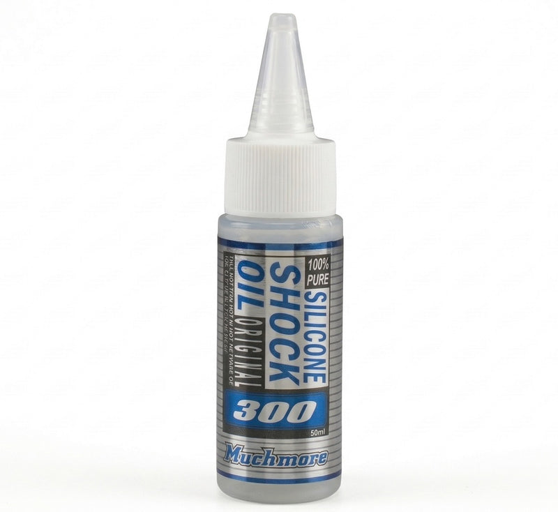 Muchmore Racing 100% Silicone Shock Oil #300