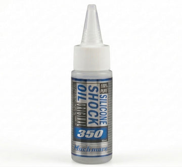 Muchmore Racing 100% Silicone Shock Oil #350