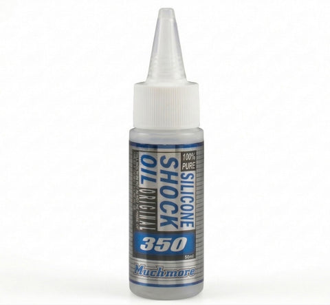 Muchmore Racing 100% Silicone Shock Oil #350