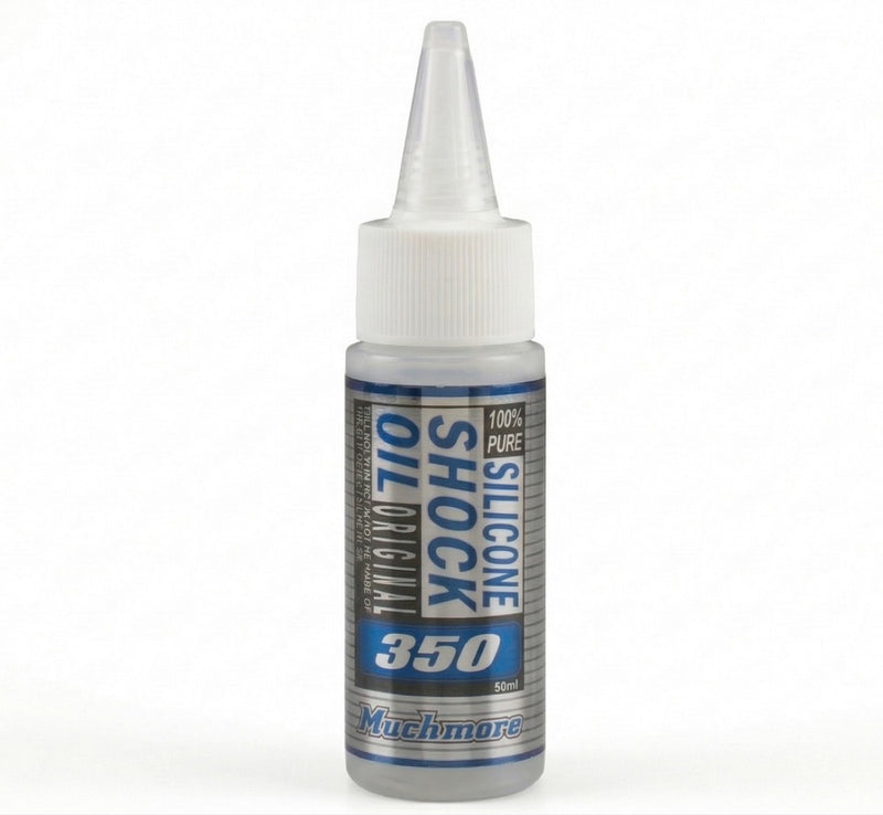 Muchmore Racing 100% Silicone Shock Oil #350