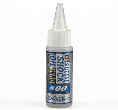 Muchmore Racing 100% Silicone Shock Oil #400