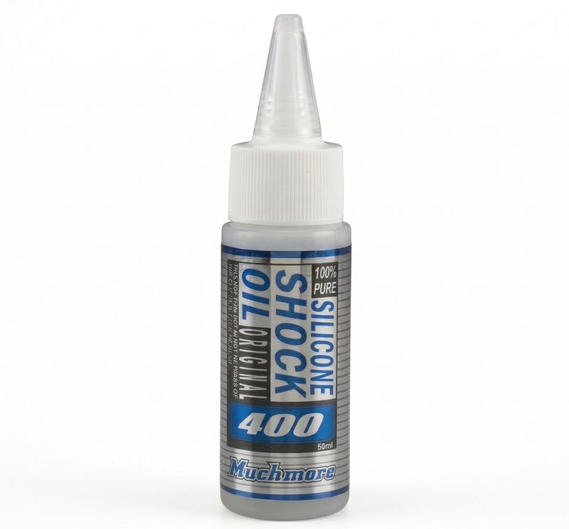 Muchmore Racing 100% Silicone Shock Oil #400