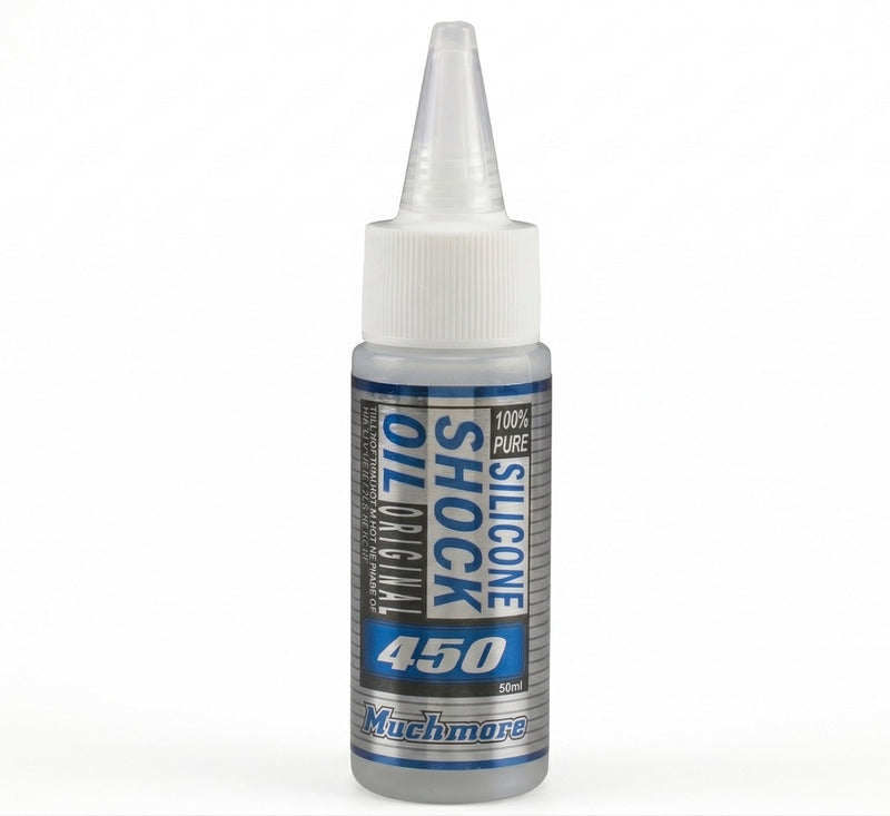 Muchmore Racing 100% Silicone Shock Oil #450
