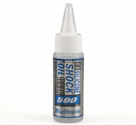 Muchmore Racing 100% Silicone Shock Oil #500