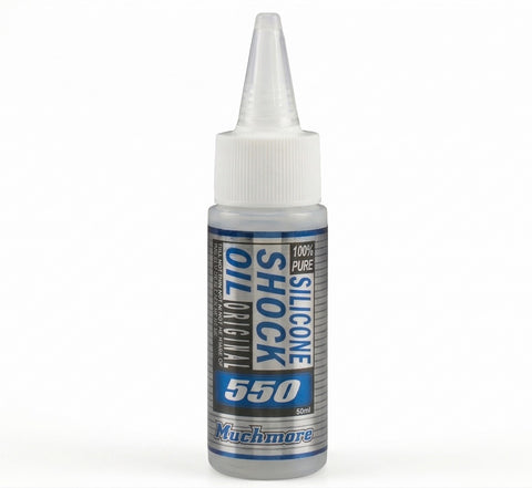 Muchmore Racing 100% Silicone Shock Oil #550