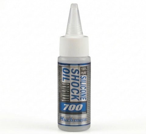 Muchmore Racing 100% Silicone Shock Oil #700
