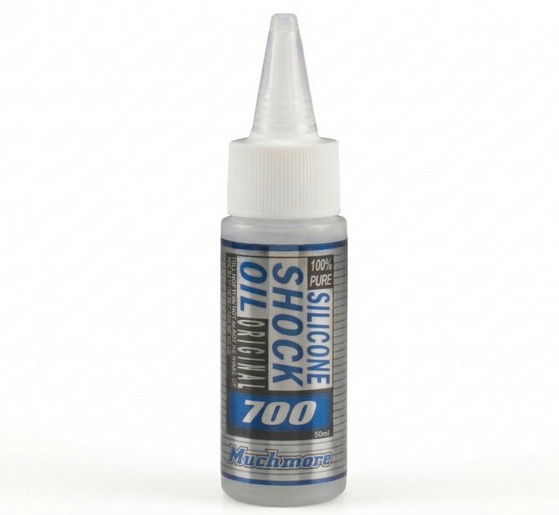 Muchmore Racing 100% Silicone Shock Oil #700