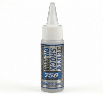 Muchmore Racing 100% Silicone Shock Oil #750