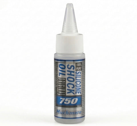 Muchmore Racing 100% Silicone Shock Oil #750