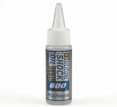 Muchmore Racing 100% Silicone Shock Oil #800