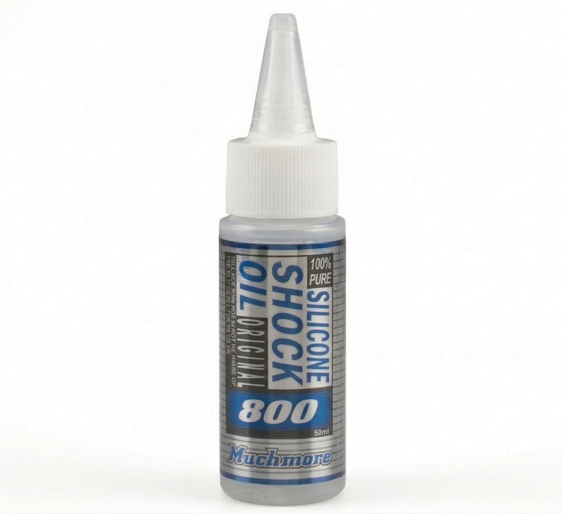Muchmore Racing 100% Silicone Shock Oil #800