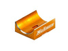 Muchmore Racing Aluminum Capacitor Mount Orange for FLETA EURO V2