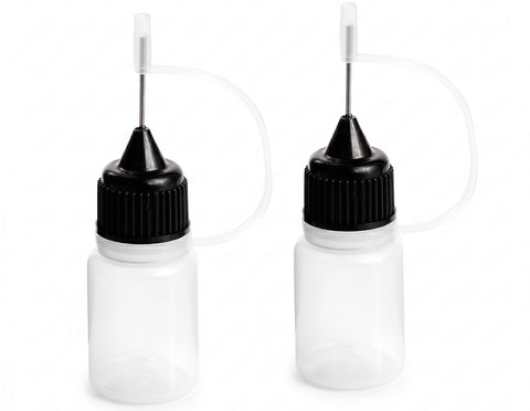Muchmore Racing Drop Bottle 5ml 2pcs