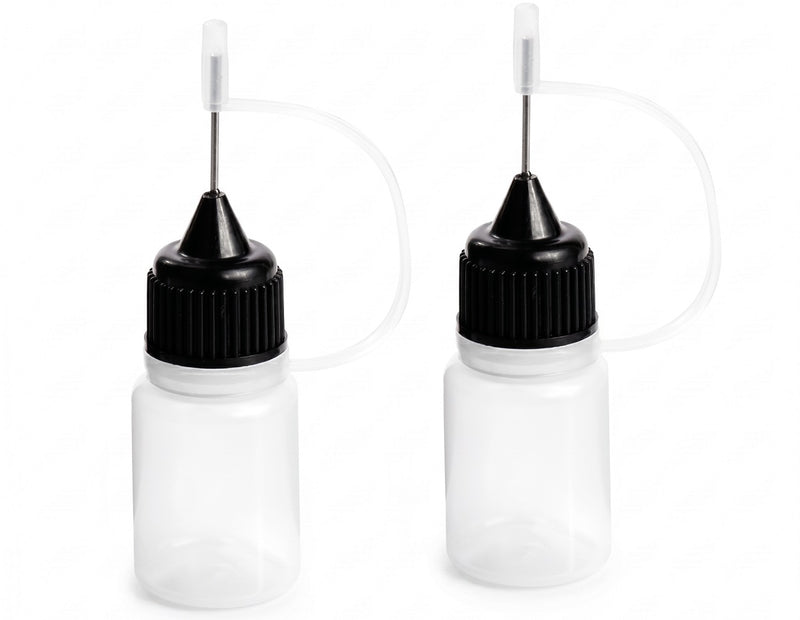 Muchmore Racing Drop Bottle 5ml 2pcs