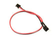 Muchmore Racing FLETA Extention Wire Type A [Mini Female-Mini Male]