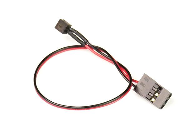 Muchmore Racing FLETA Extension Wire Type B [Mini Female-JR]