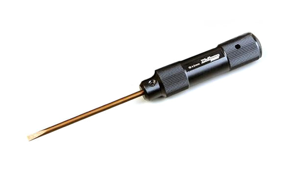 Muchmore Racing Premium Flat Screwdriver 4mm